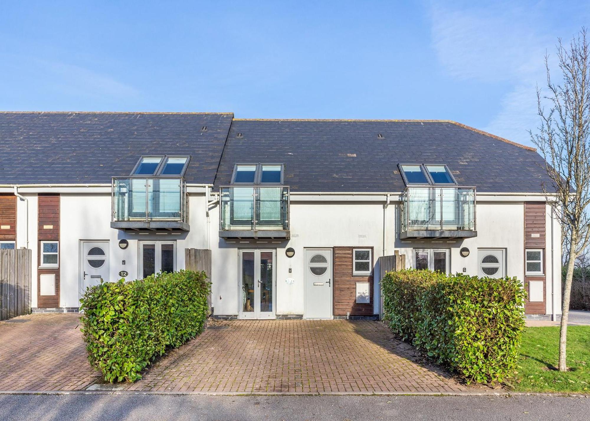 Bay Retreat Villas セント・メリリン エクステリア 写真